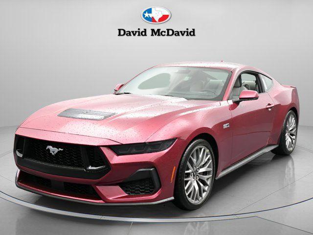 2025 Ford Mustang GT Premium Fastback