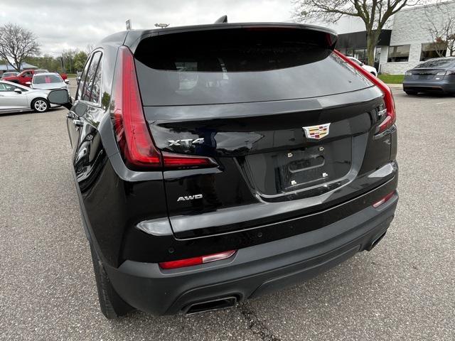 Used 2019 Cadillac XT4 For Sale in Waterford Twp, MI
