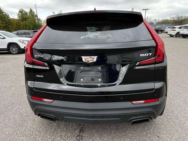 Used 2019 Cadillac XT4 For Sale in Waterford Twp, MI