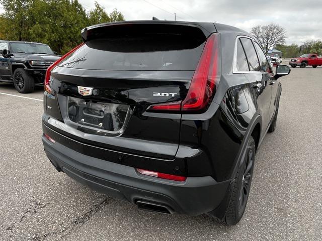 Used 2019 Cadillac XT4 For Sale in Waterford Twp, MI