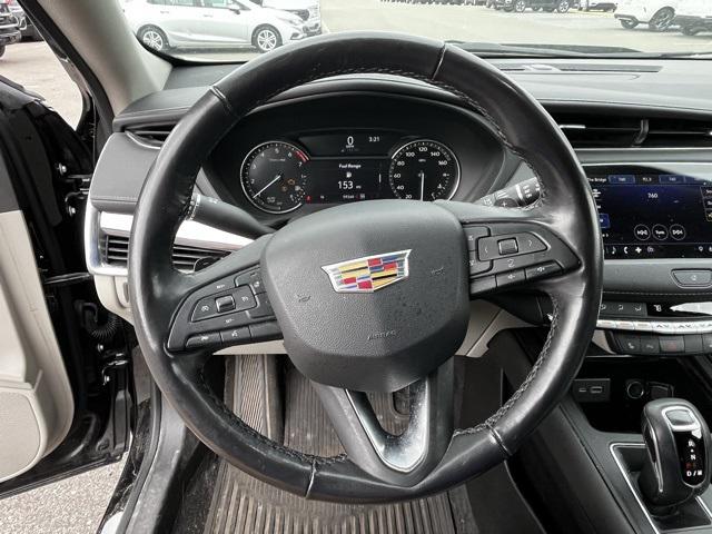 Used 2019 Cadillac XT4 For Sale in Waterford Twp, MI