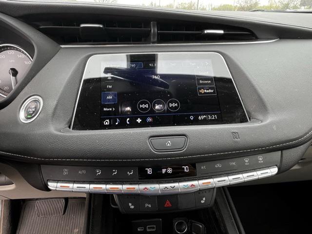 Used 2019 Cadillac XT4 For Sale in Waterford Twp, MI
