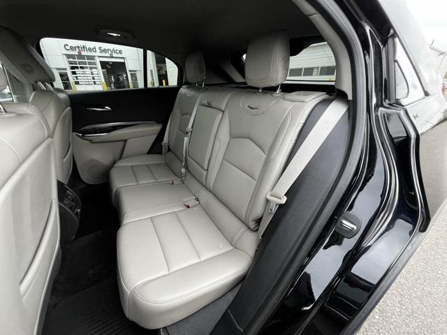 Used 2019 Cadillac XT4 For Sale in Waterford Twp, MI