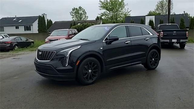 Used 2019 Cadillac XT4 For Sale in Waterford Twp, MI