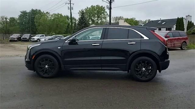 Used 2019 Cadillac XT4 For Sale in Waterford Twp, MI