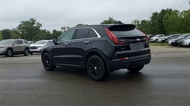 Used 2019 Cadillac XT4 For Sale in Waterford Twp, MI