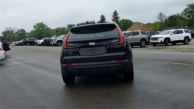 Used 2019 Cadillac XT4 For Sale in Waterford Twp, MI