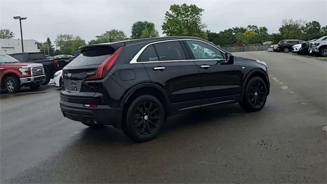 Used 2019 Cadillac XT4 For Sale in Waterford Twp, MI