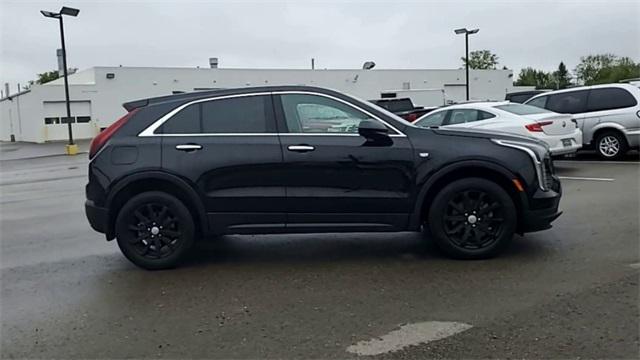 Used 2019 Cadillac XT4 For Sale in Waterford Twp, MI