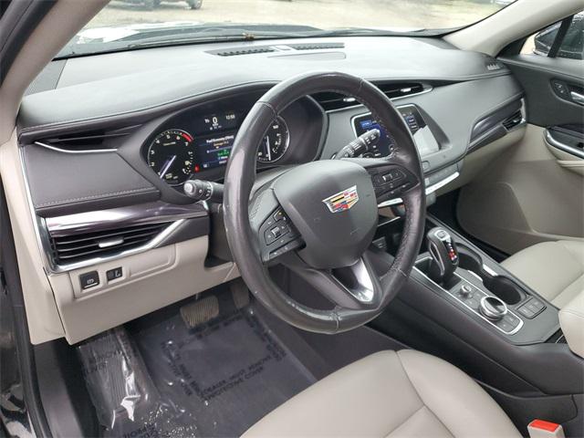 Used 2019 Cadillac XT4 For Sale in Waterford Twp, MI