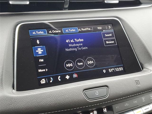 Used 2019 Cadillac XT4 For Sale in Waterford Twp, MI