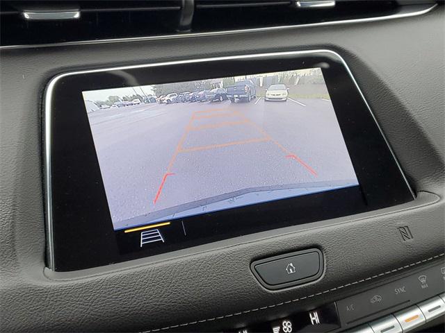 Used 2019 Cadillac XT4 For Sale in Waterford Twp, MI