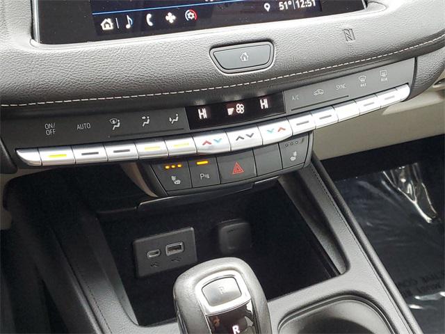 Used 2019 Cadillac XT4 For Sale in Waterford Twp, MI