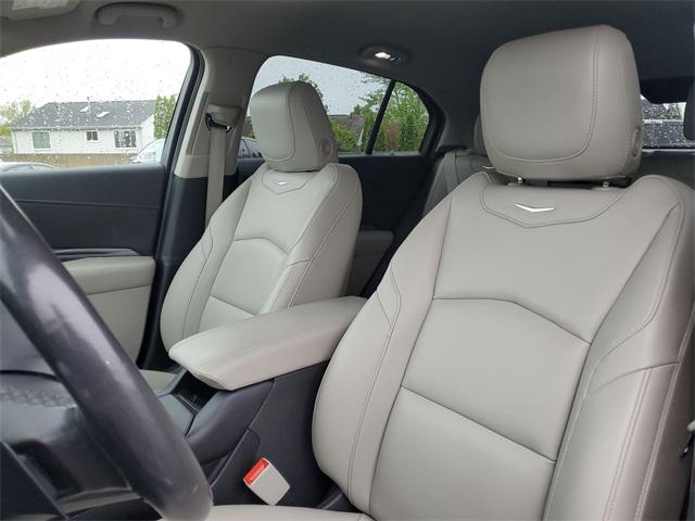 Used 2019 Cadillac XT4 For Sale in Waterford Twp, MI