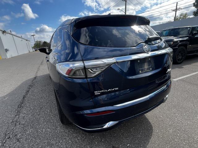 Used 2022 Buick Enclave For Sale in Waterford Twp, MI