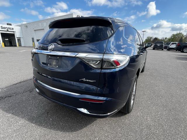 Used 2022 Buick Enclave For Sale in Waterford Twp, MI