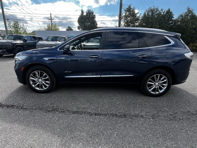 Used 2022 Buick Enclave For Sale in Waterford Twp, MI