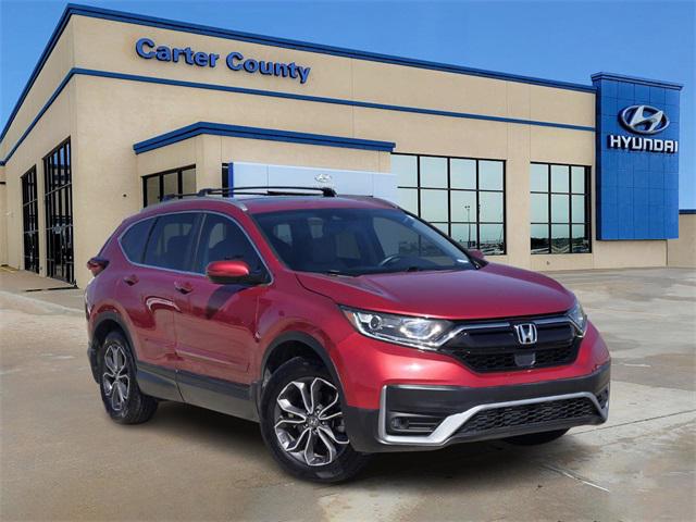 2022 Honda CR-V EX-L