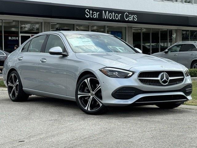 2024 Mercedes-Benz C-Class Sedan C 300's photo