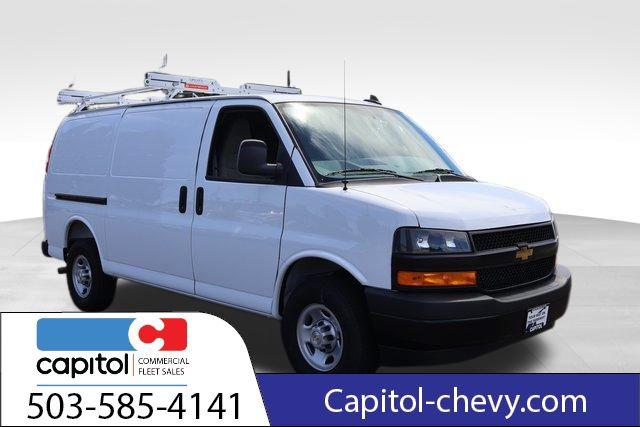 2025 Chevrolet Express Cargo Van RWD 2500 Regular Wheelbase WT for sale in Salem, OR
