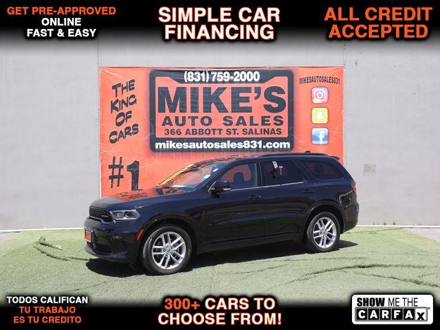 2023 Dodge Durango GT Plus AWD for sale in Salinas, CA