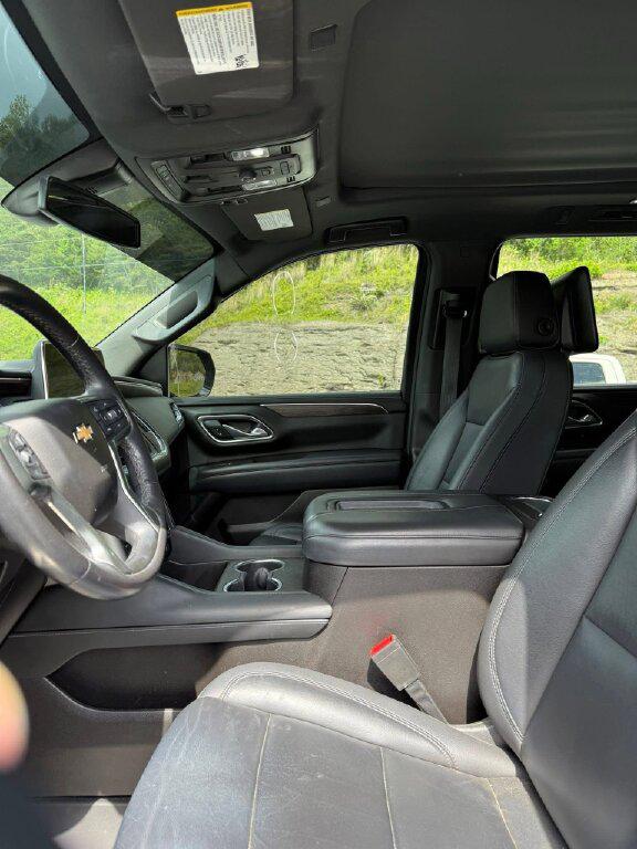 Used 2021 Chevrolet Tahoe For Sale in Pikeville, KY