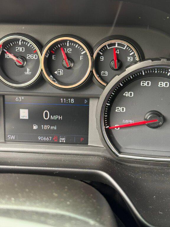 Used 2021 Chevrolet Tahoe For Sale in Pikeville, KY