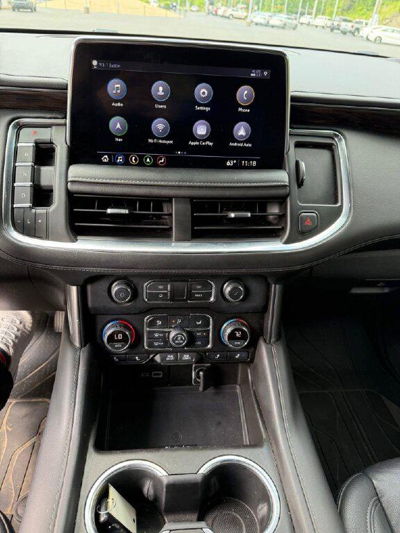 Used 2021 Chevrolet Tahoe For Sale in Pikeville, KY