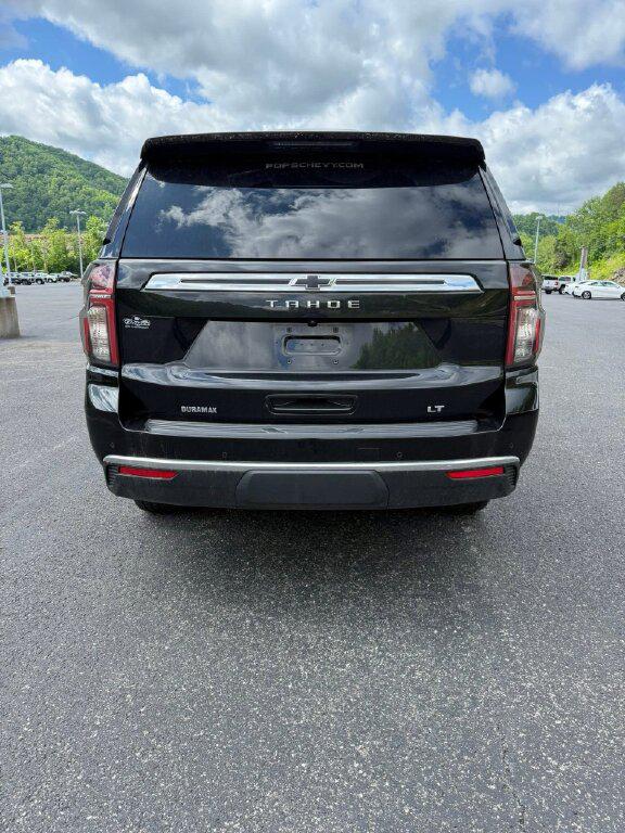 Used 2021 Chevrolet Tahoe For Sale in Pikeville, KY