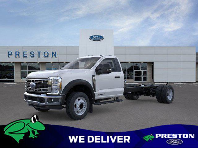 2025 Ford F-550 XL for sale in Denton, MD