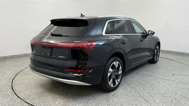 2021 Audi e-tron Premium quattro