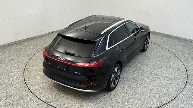 2021 Audi e-tron Premium quattro