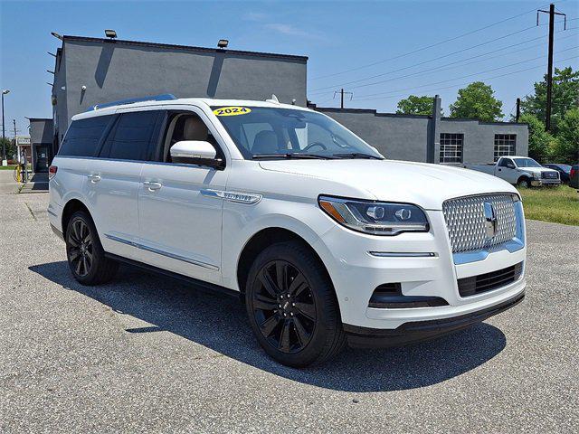 2024 Lincoln Navigator Reserve