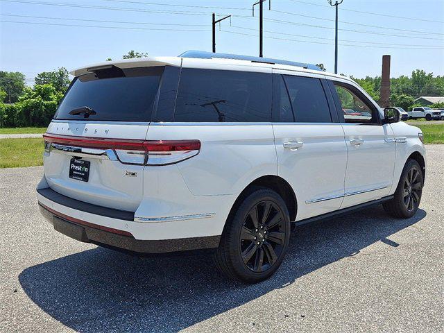2024 Lincoln Navigator Reserve