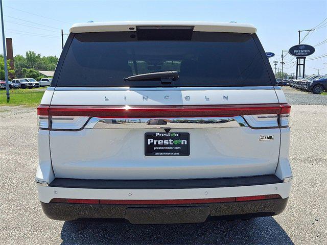 2024 Lincoln Navigator Reserve