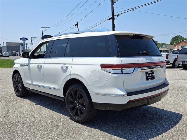 2024 Lincoln Navigator Reserve