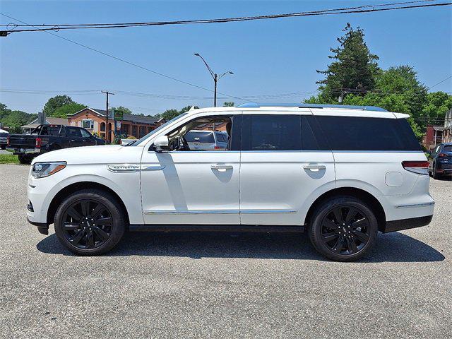 2024 Lincoln Navigator Reserve