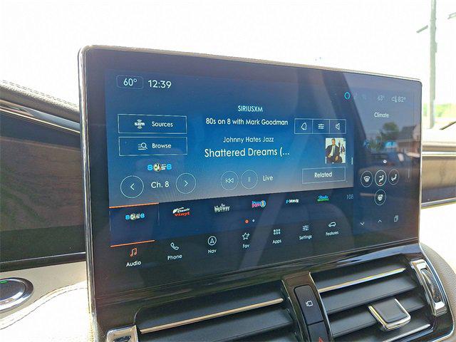2024 Lincoln Navigator Reserve