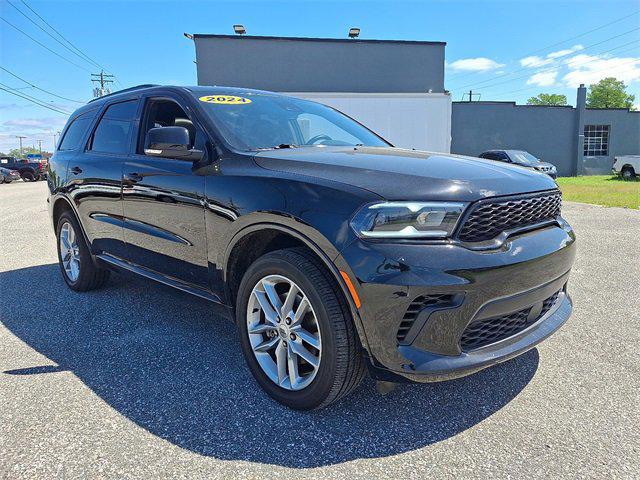 2024 Dodge Durango GT Plus AWD