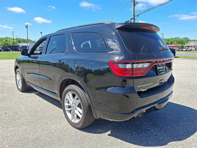 2024 Dodge Durango GT Plus AWD