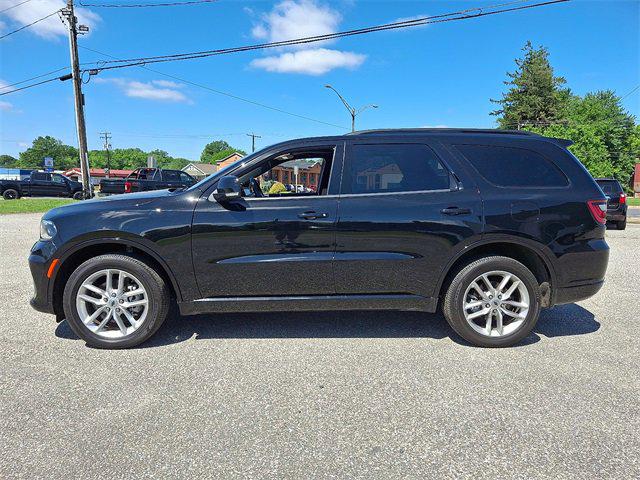 2024 Dodge Durango GT Plus AWD