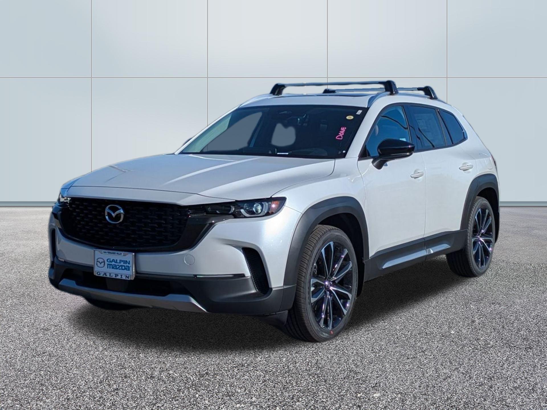 Mazda CX-50 2.5 Turbo Premium