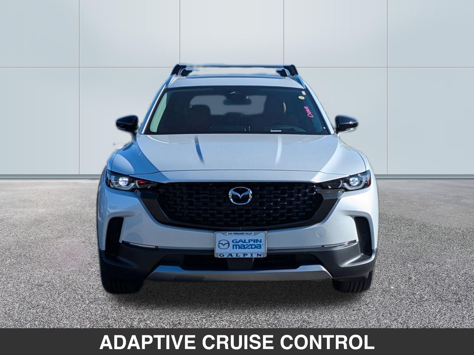 Mazda CX-50 2.5 Turbo Premium