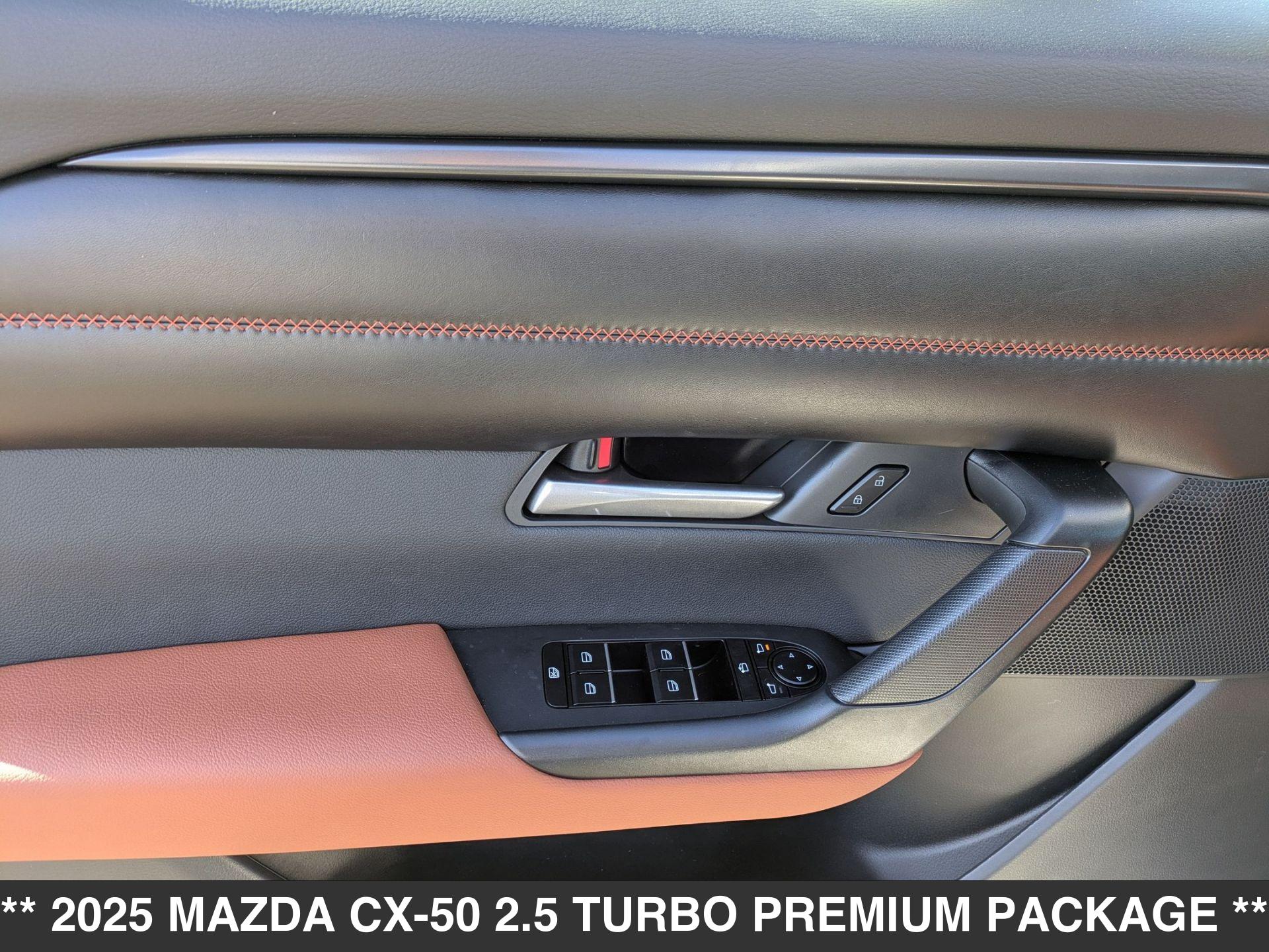 Mazda CX-50 2.5 Turbo Premium