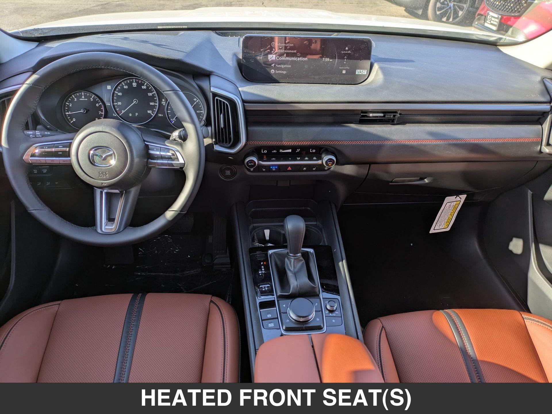 Mazda CX-50 2.5 Turbo Premium