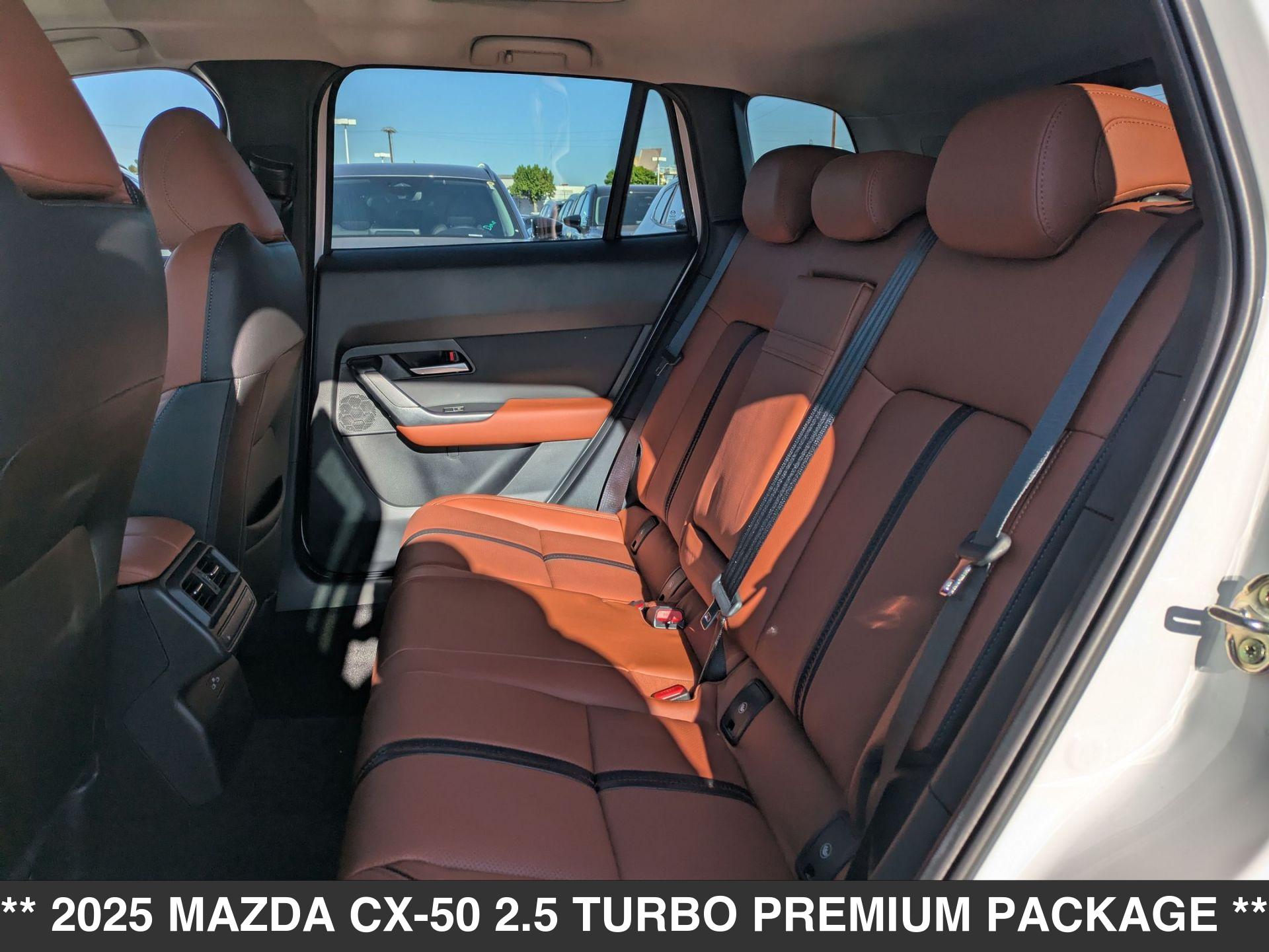 Mazda CX-50 2.5 Turbo Premium