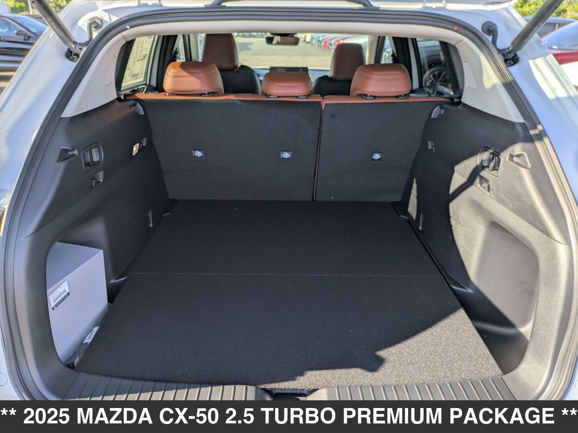 Mazda CX-50 2.5 Turbo Premium