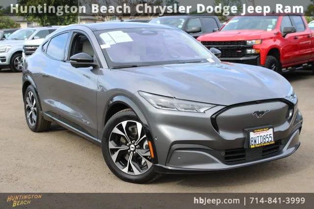 2021 Ford Mustang Mach-E Premium for sale in Huntington Beach, CA