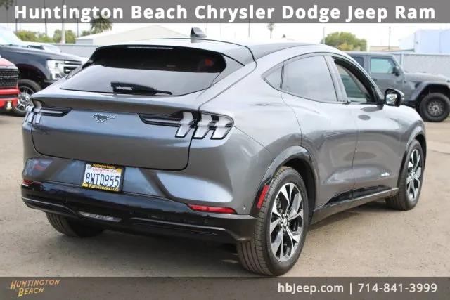 2021 Ford Mustang Mach-E Premium