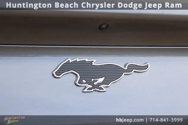 2021 Ford Mustang Mach-E Premium